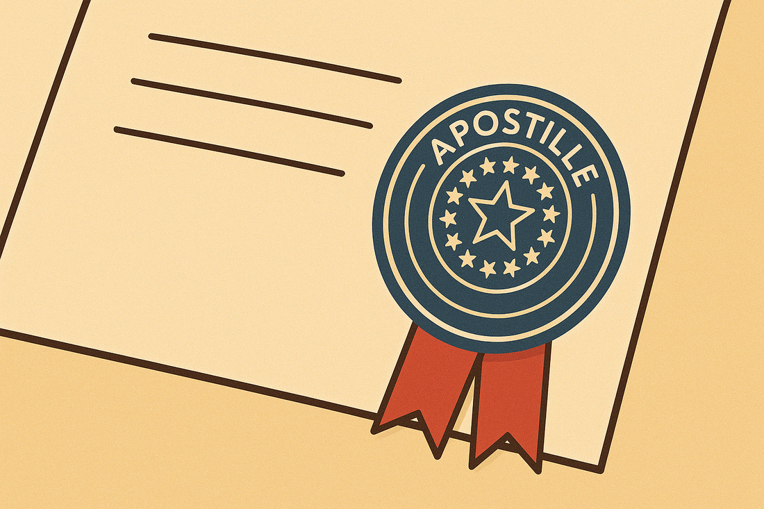 O que é o Apostilamento?