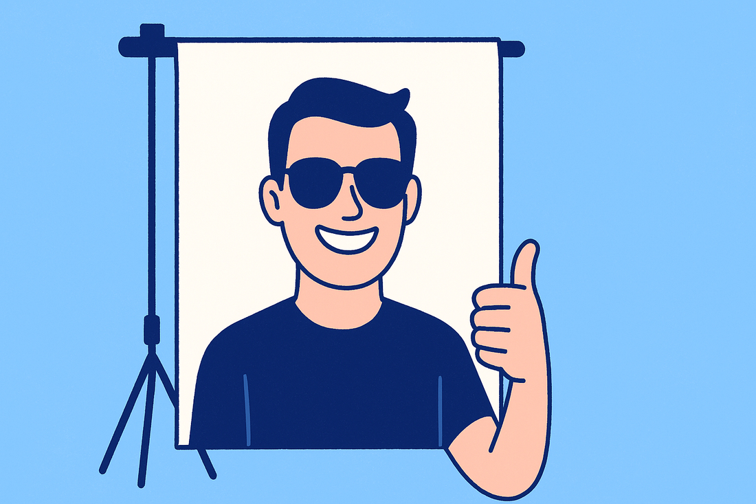 Foto de passaporte: tudo o que você precisa saber