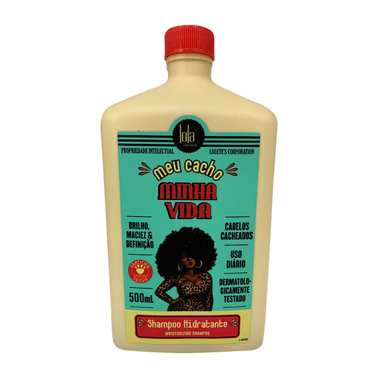 Lola Meu Cacho,Minha Vida (Shampoo Hidratante)500ml