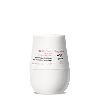 Desodorante Roll-on Tododia Aclarar 70mL