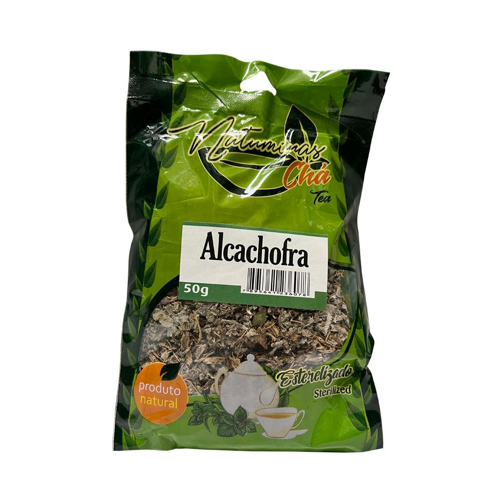 Natuminas Chá de Alcachofra 50g