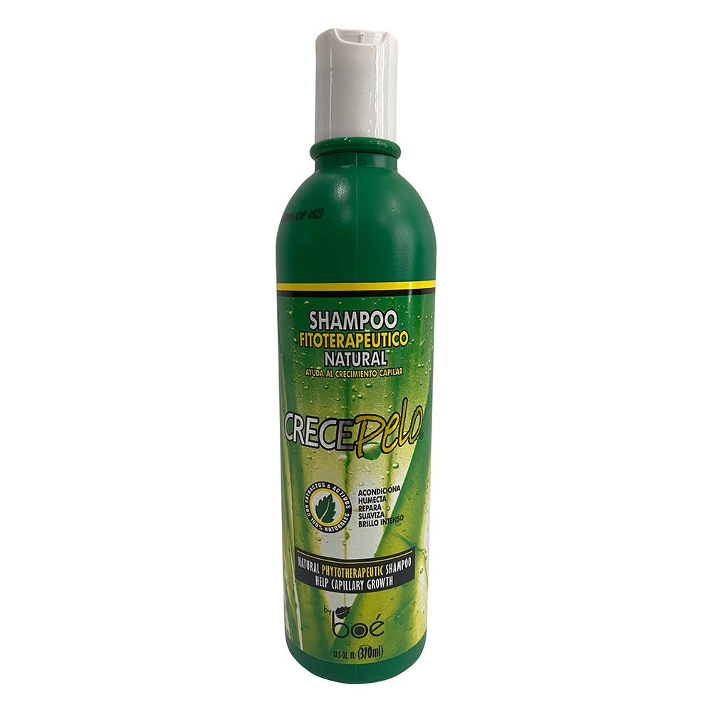Crecepelo- Shampoo Fitoterápico