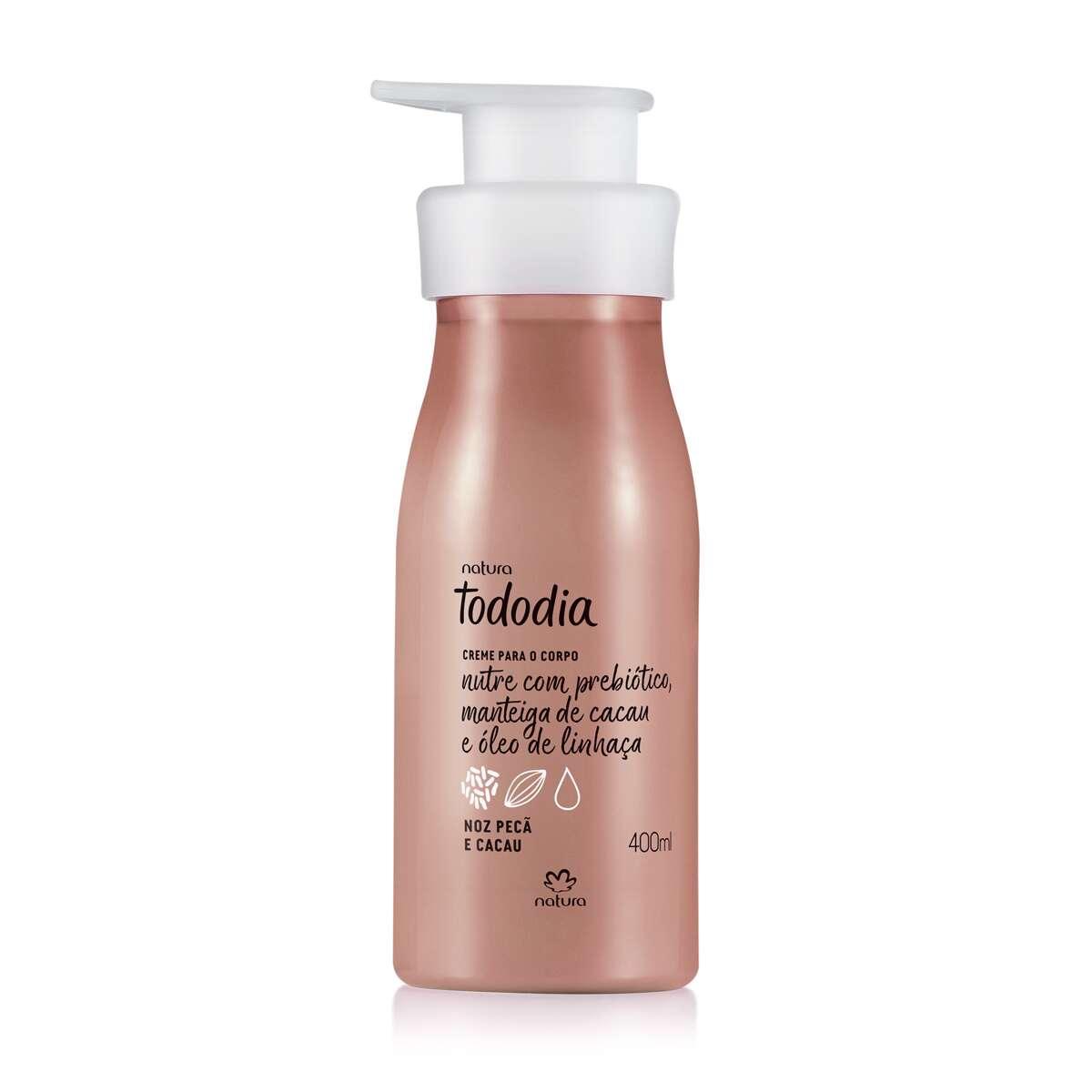 Hidratante Tododia Manga Rosa & Agua de Coco 400ml