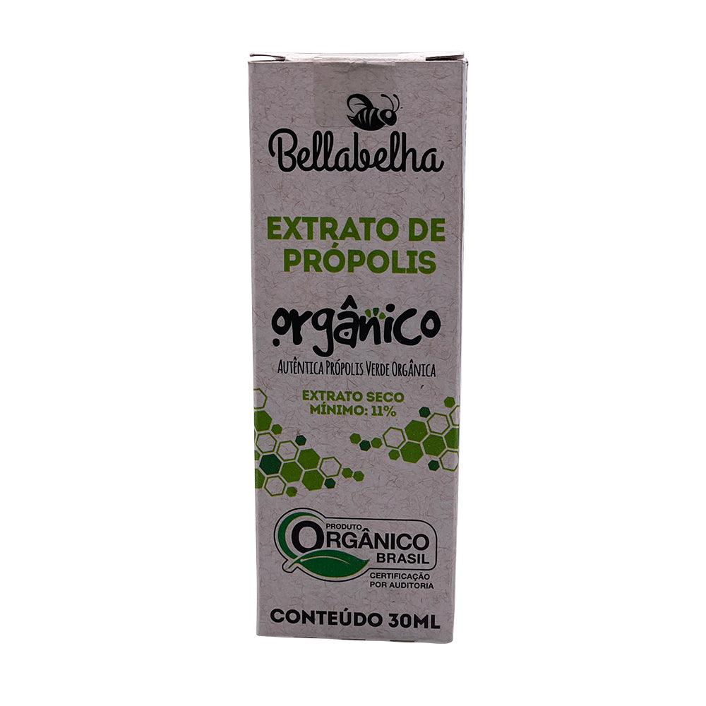 Bellabee Extrato de Própolis Orgânico 30 ml