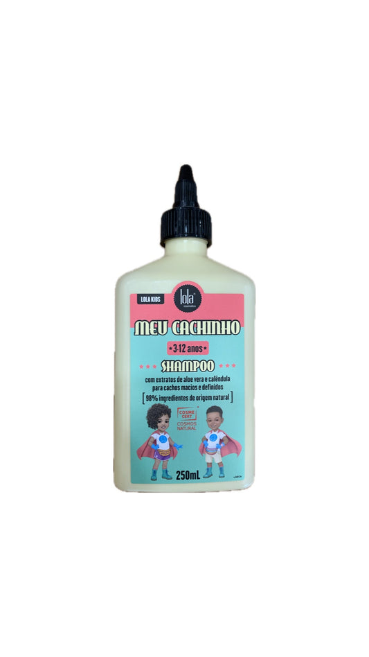 Lola Shampoo (Meu Cachinho)