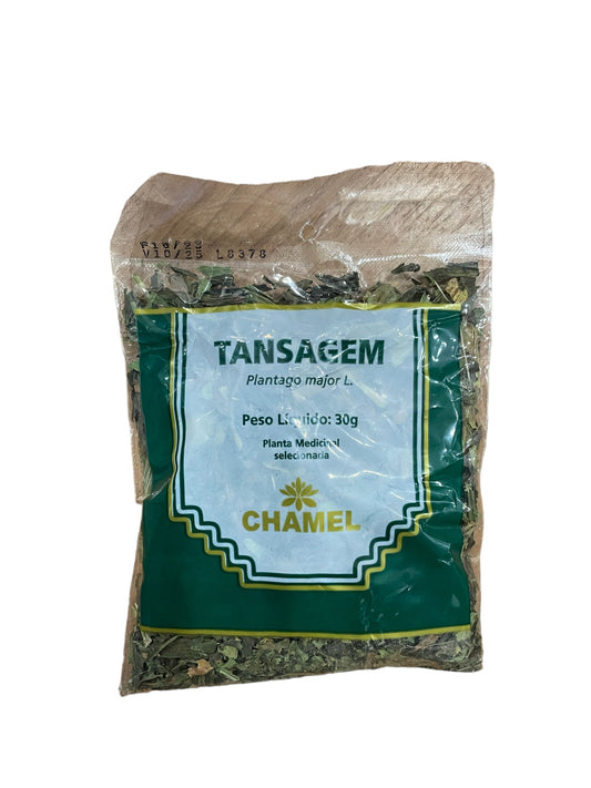 Chamel Chá de Tansagem 30g