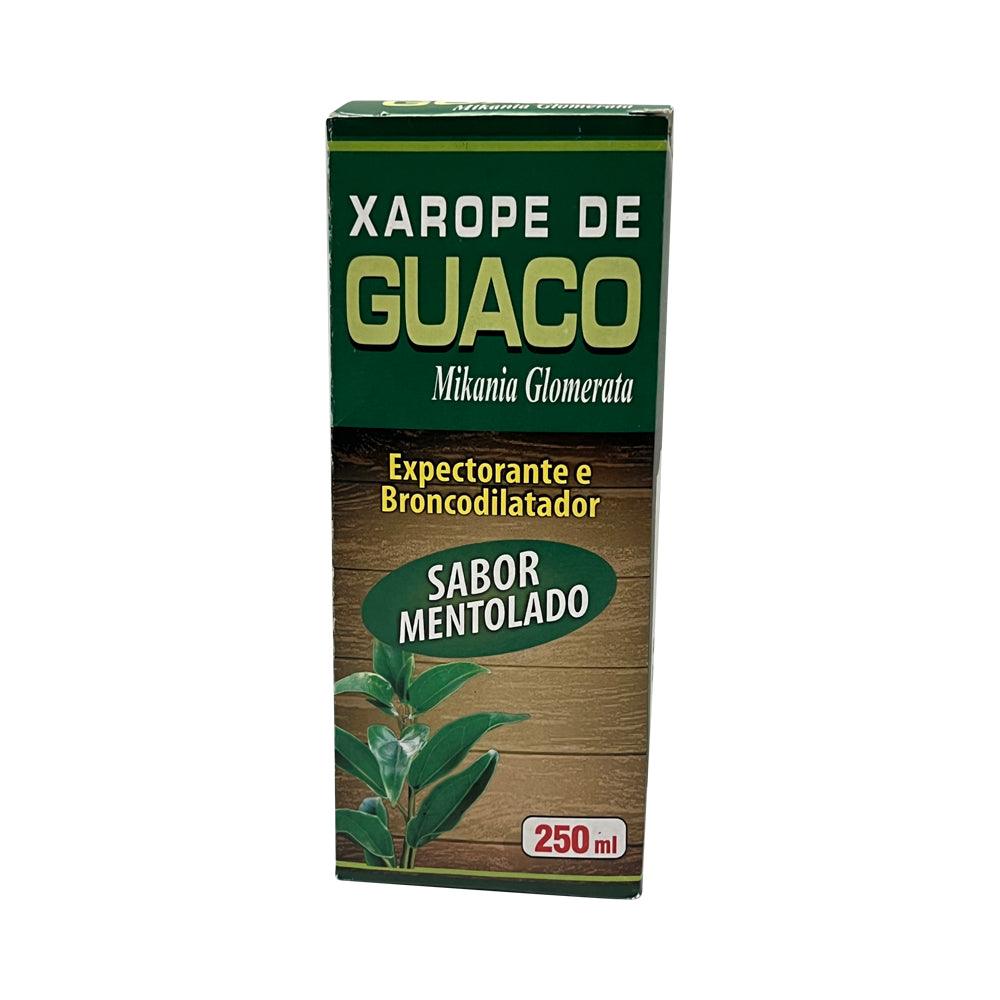 Xarope de Guaco - Expectorante e Broncodilatador