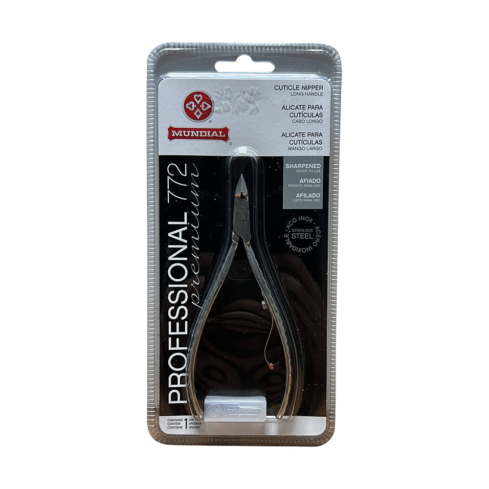 Mundial Alicate de Cuticula Professional 772
