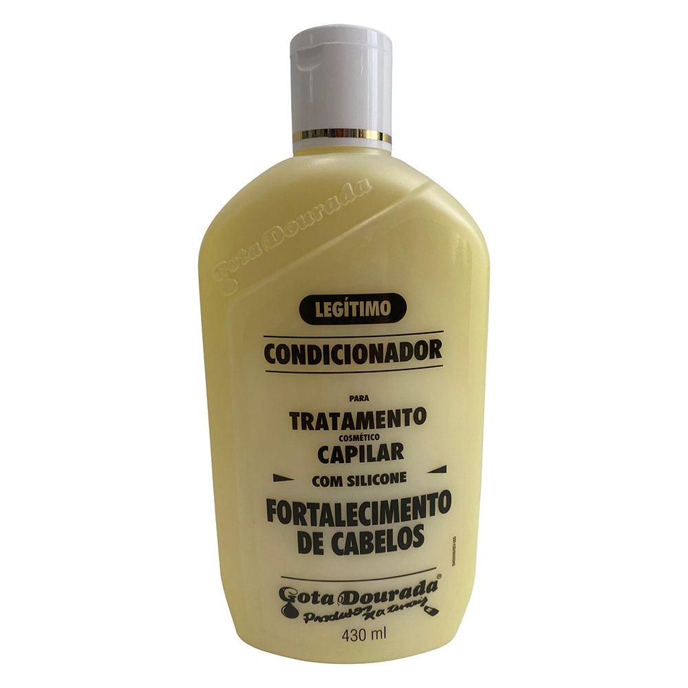 Gota Dourada - Fortalecimento de Cabelos - Condicionador