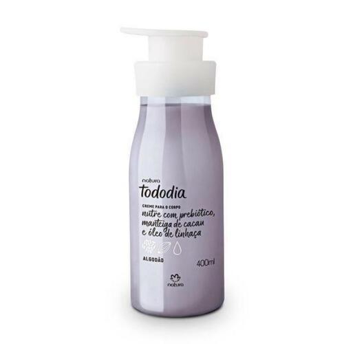 Hidratante Tododia Algodao 400mL