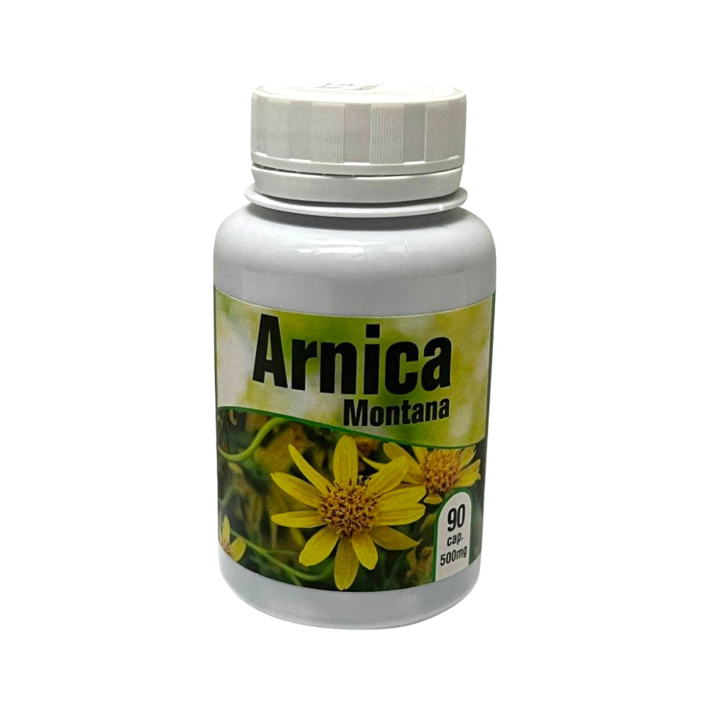 Arnica Montana 90 capsulas