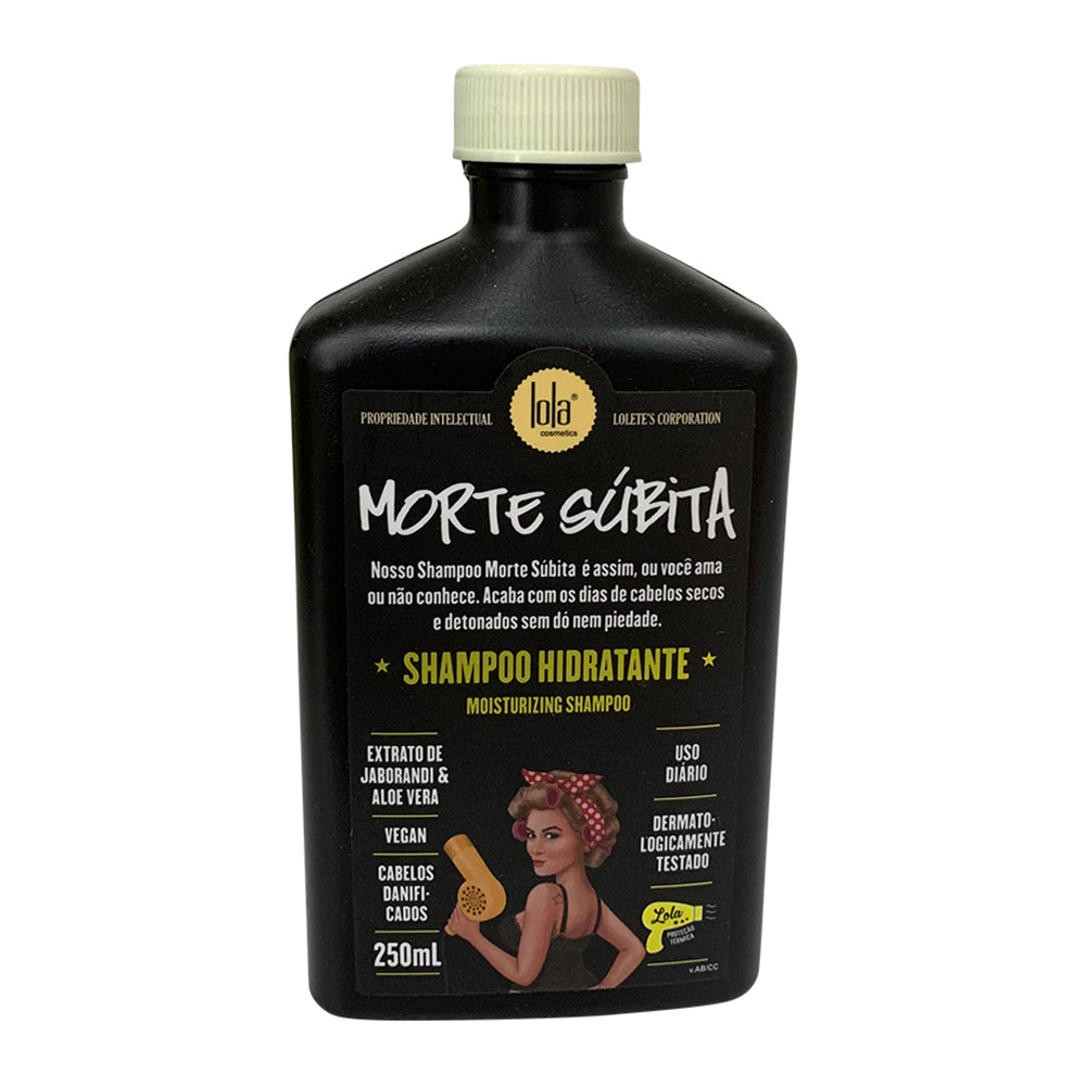 Lola Morte Súbita Shampoo Hidratante 250ml