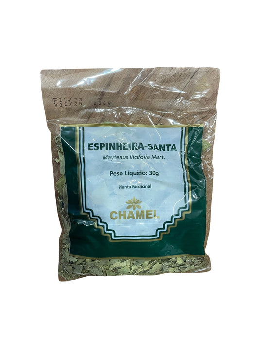 Chamel Chá de Espinhera-Santa 30g