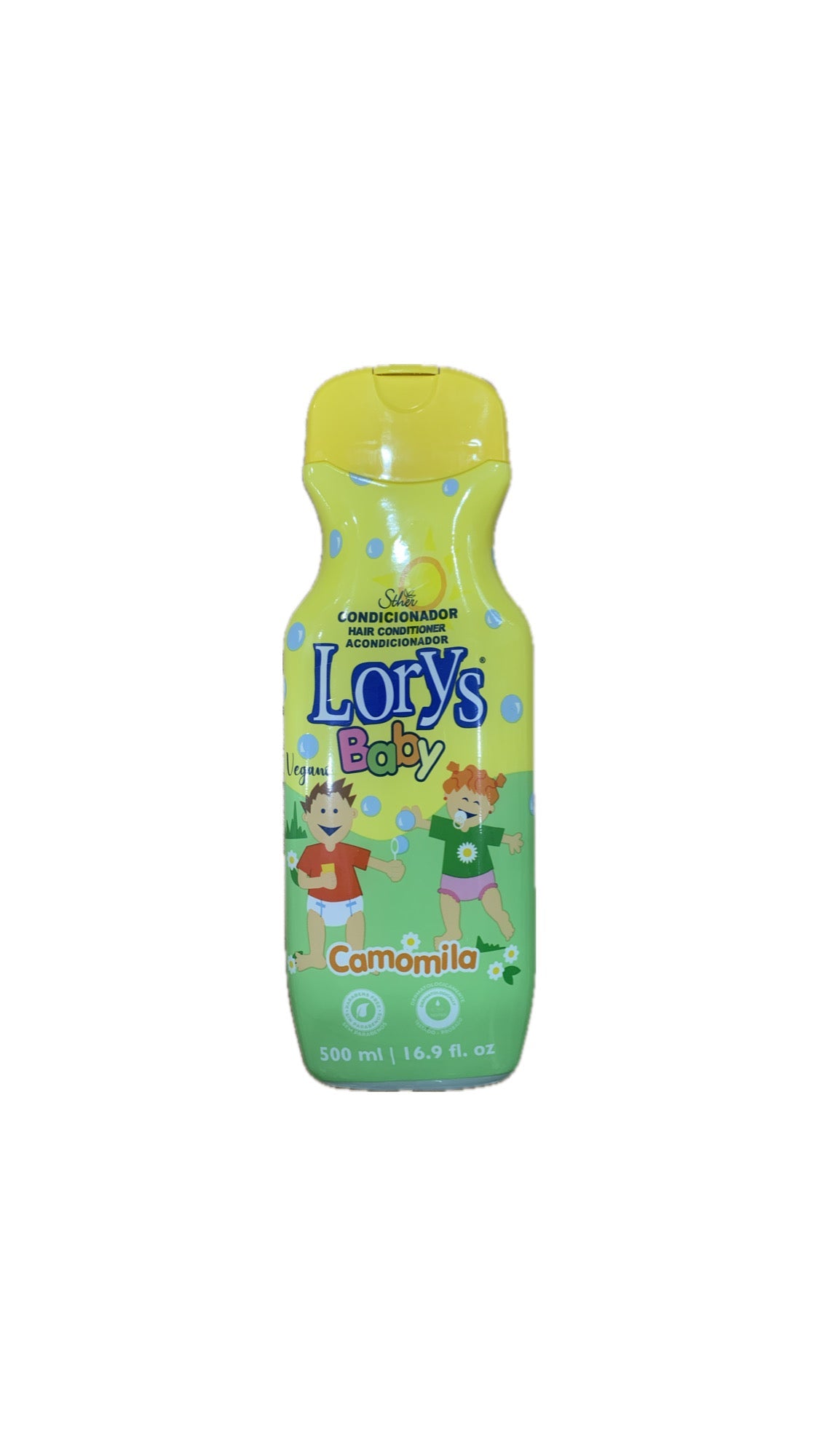 Lorys Baby Camomila Condicionador 500ml