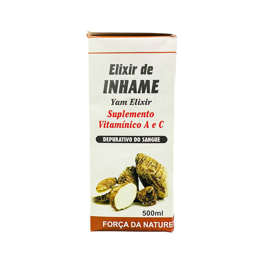 Elixir de Inhame 500ml