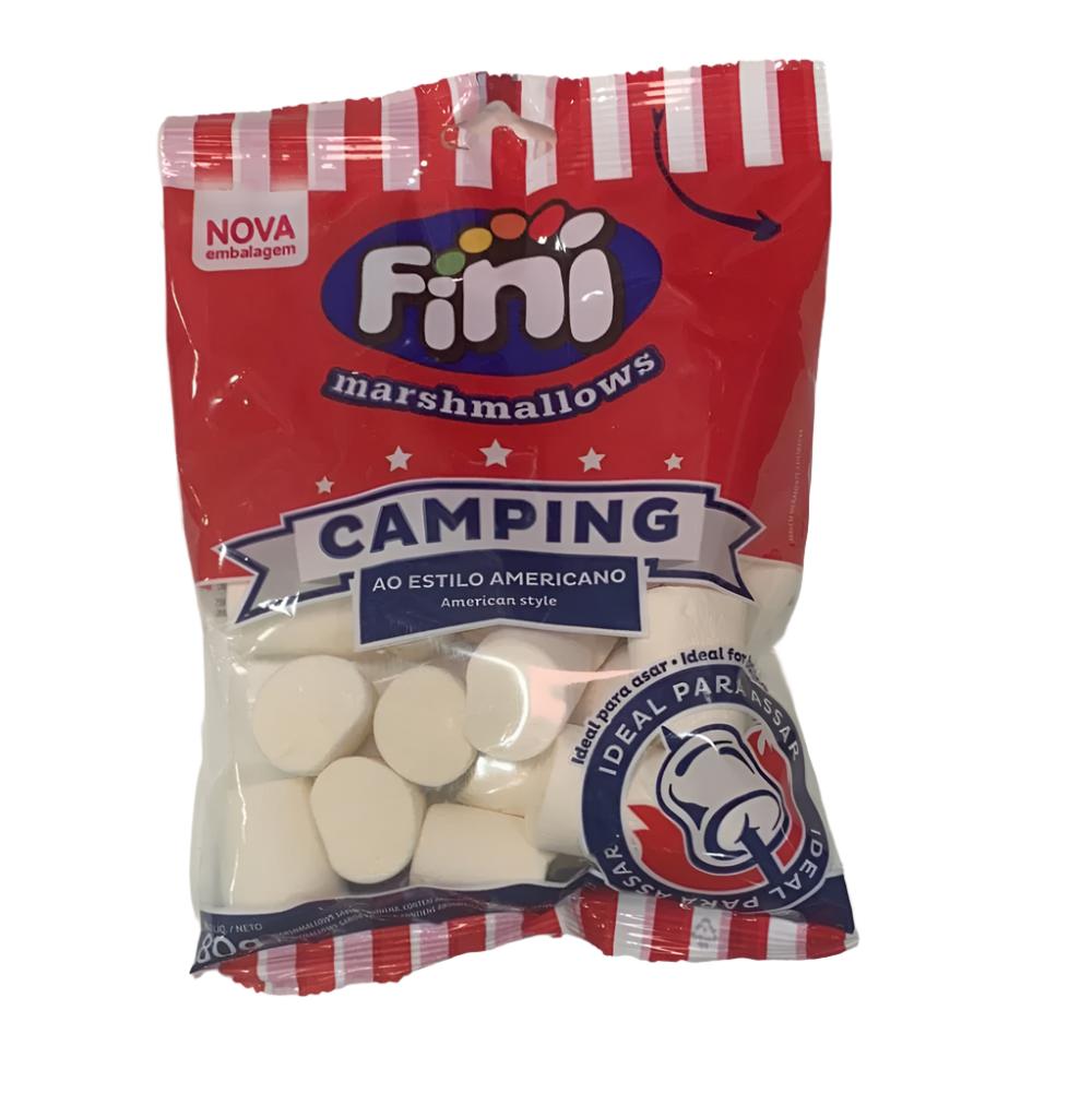 Fini marshmallows camping 80g