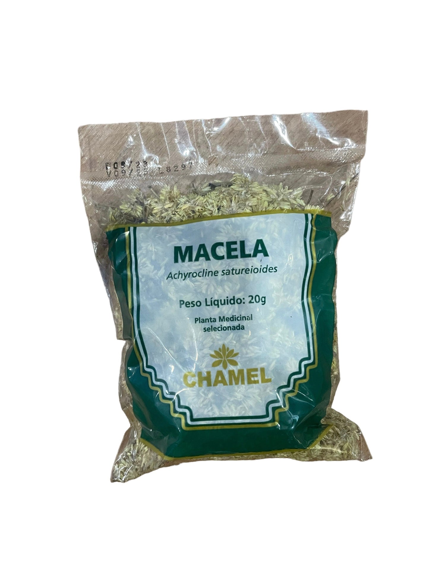 Chamel Chá de Macela 30g