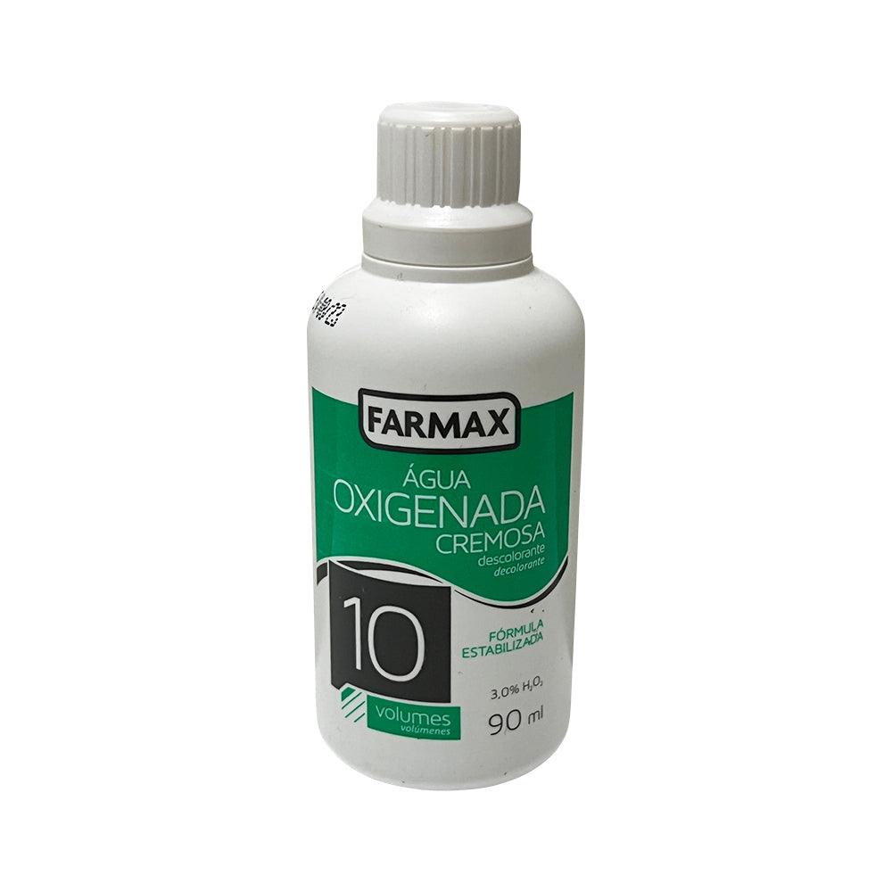 Água Oxigenada Cremosa Volume 10