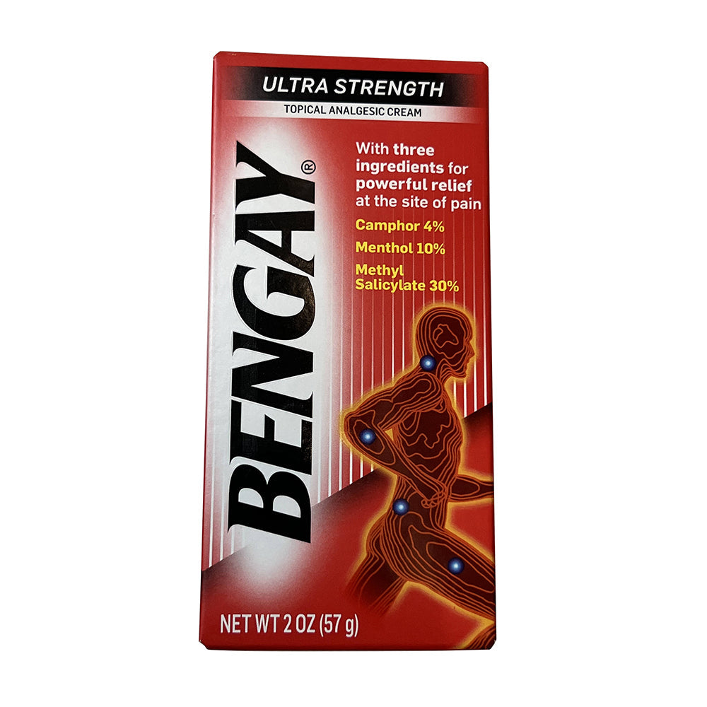 Bengay Pomada Ultra Strength