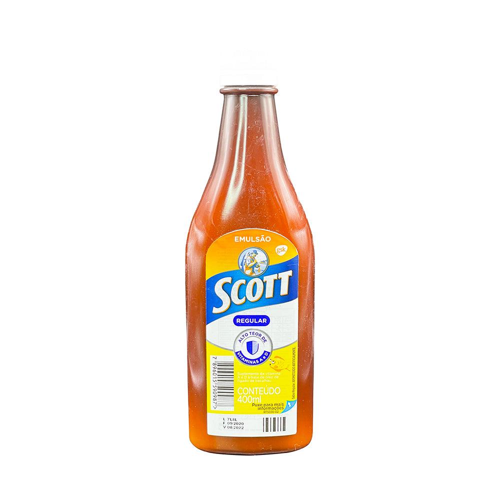 Emulsão Scott - regular