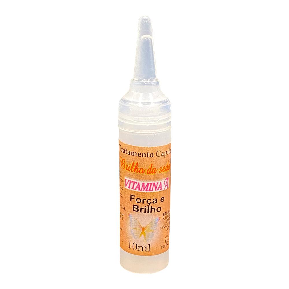 Brilho da Seda Tratamento Capilar Vitamina A