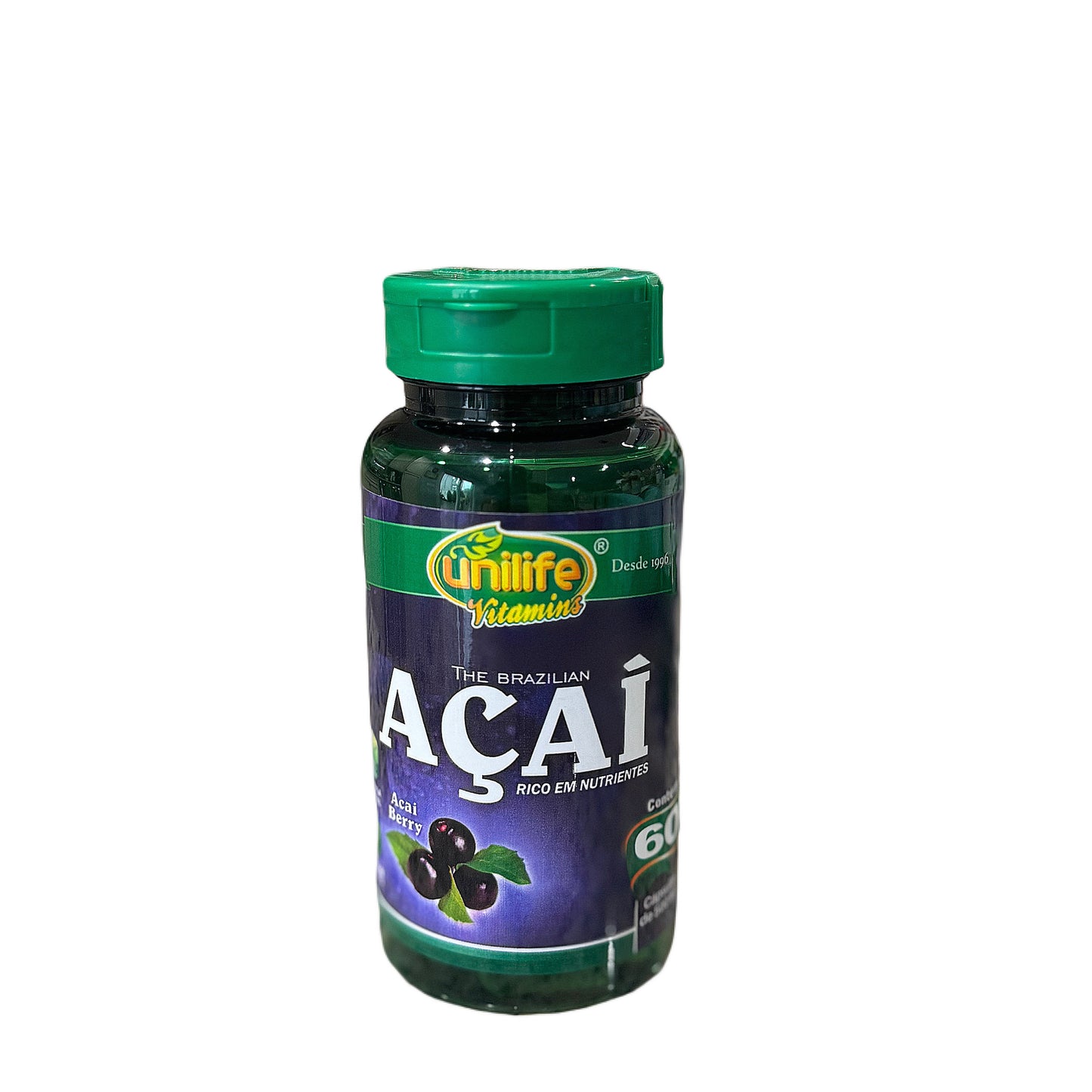 Unilife Açaí (60 capsulas)