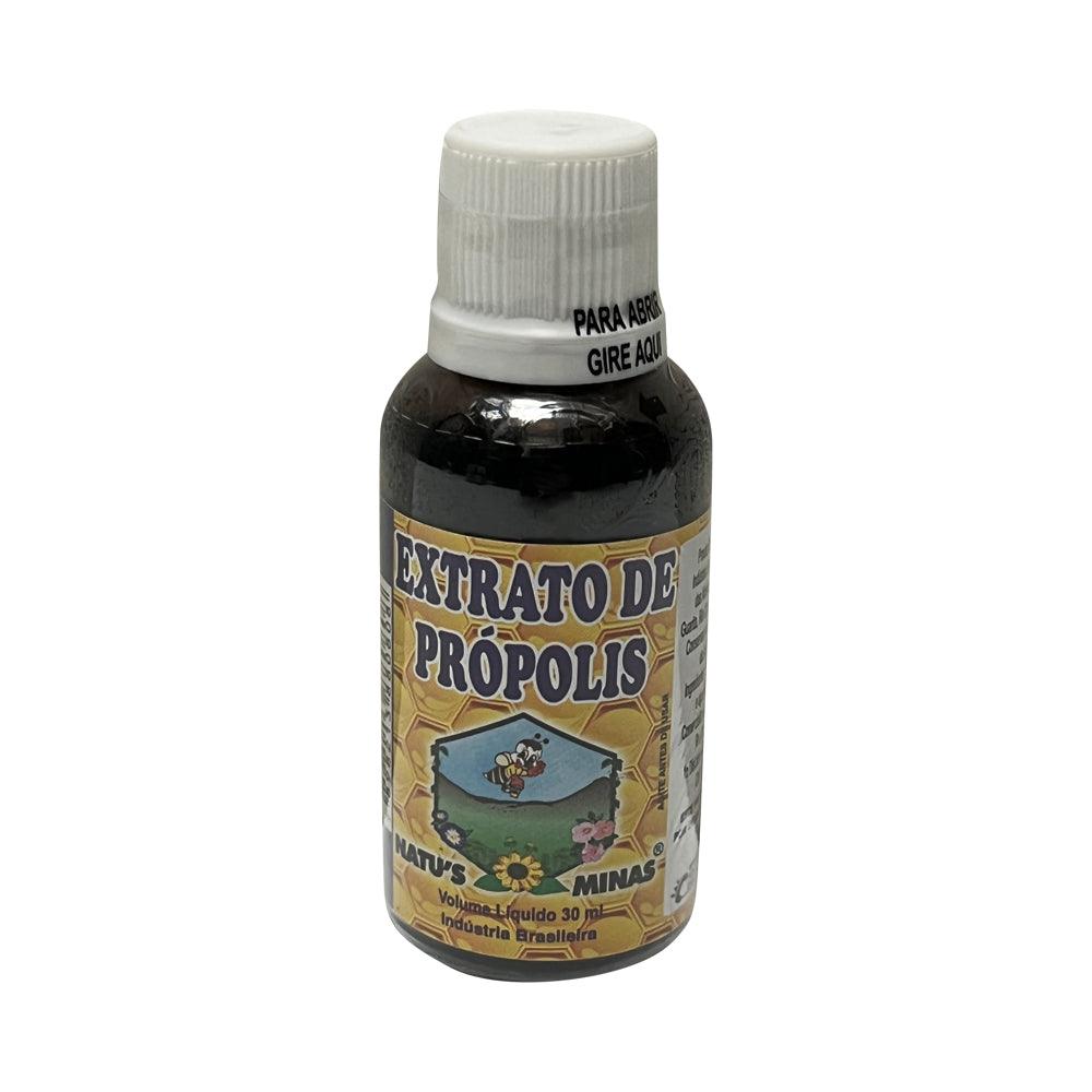 Extrato de Propolis em Gotas