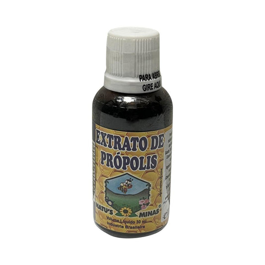 Extrato de Propolis em Gotas
