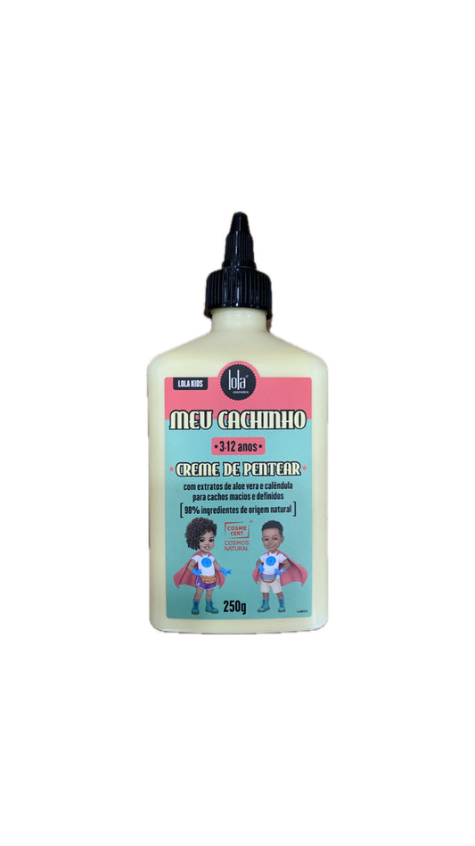 Lola Creme para Pentear (Meu Cachinho) 250ml