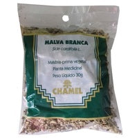 Chamel Chá de Malva Branca 30g