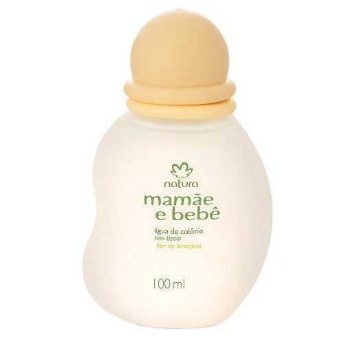 Colonia Mamae e Bebe Flor de Laranjeira 100mL