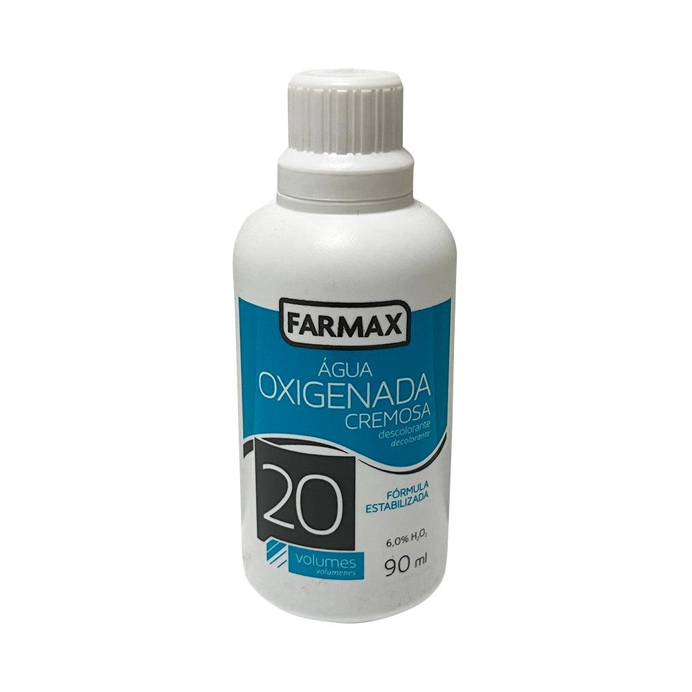 Água Oxigenada Cremosa - Descolorante Volume 20