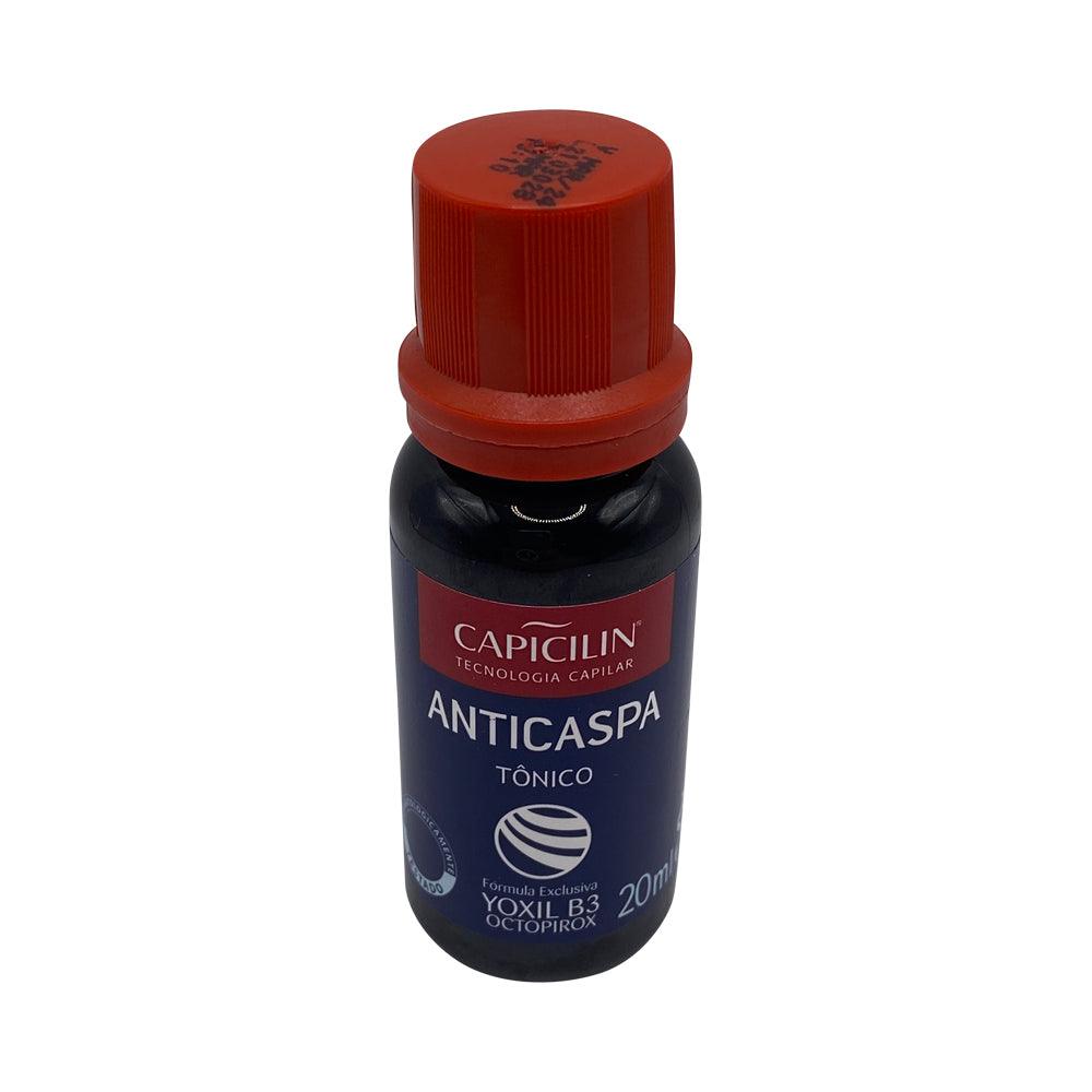 Capicilin Tônico Capilar Anticaspa 20ml