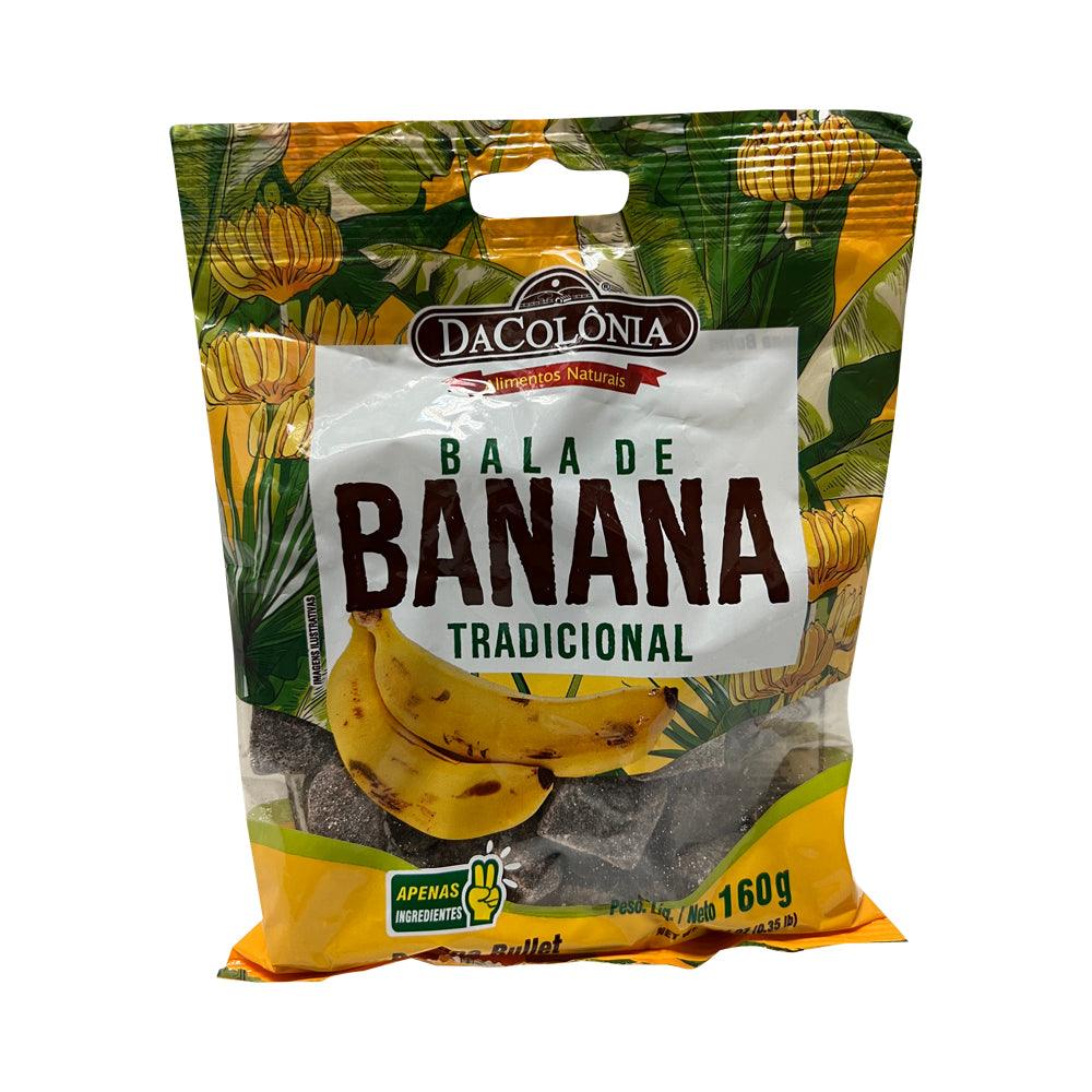 DaColônia Bala de Banana 160g
