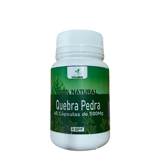 Mãe Erva Quebra Pedra 500mg