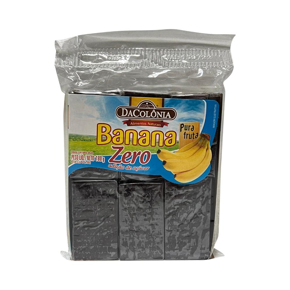DaColônia Doce de Banana Zero Açúcar 180g