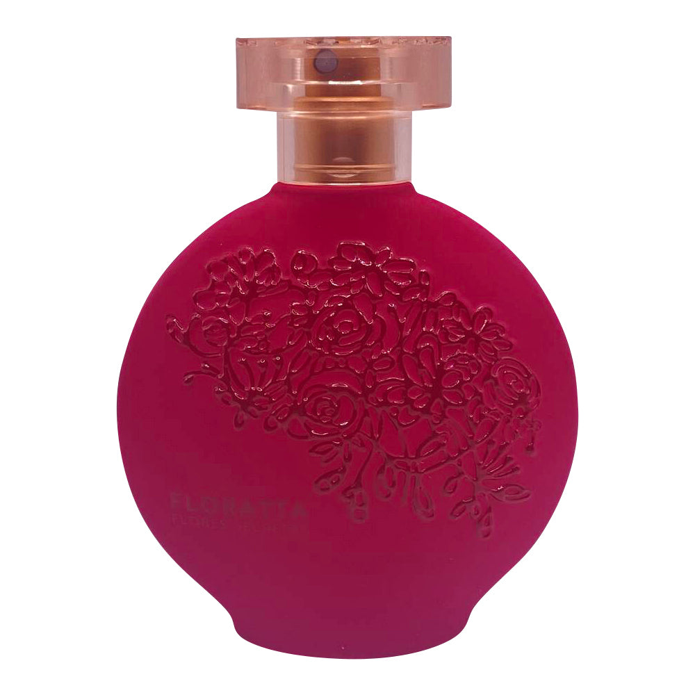 Floratta Flores Secretas Eau de Toilette oBoticário 75ml