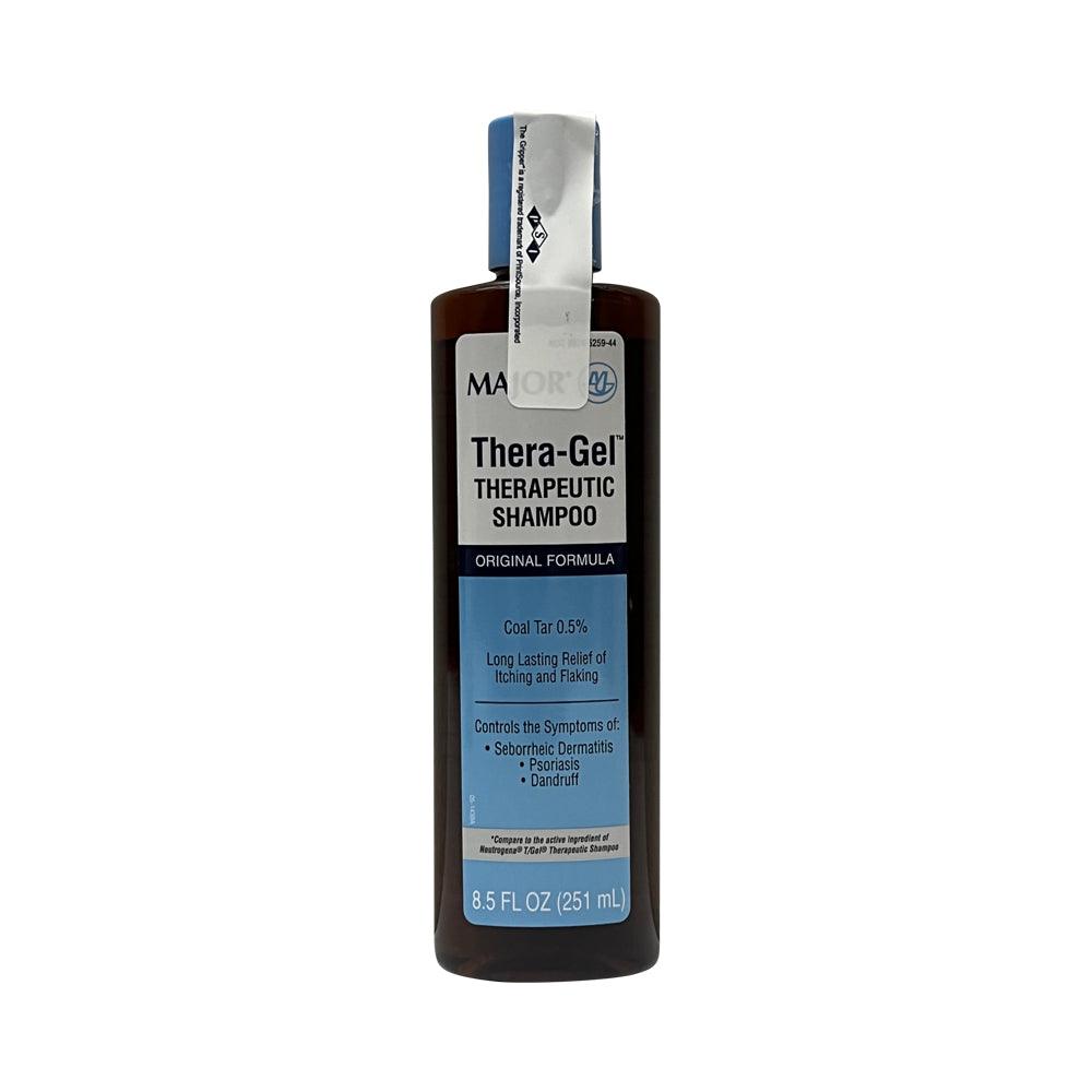 Major - Thera-Gel Shampoo Terapêutico