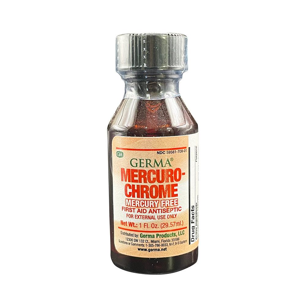 Germa - Mercurochome