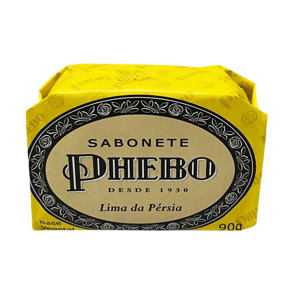 Sabonete Phebo Lima da Pérsia 90g