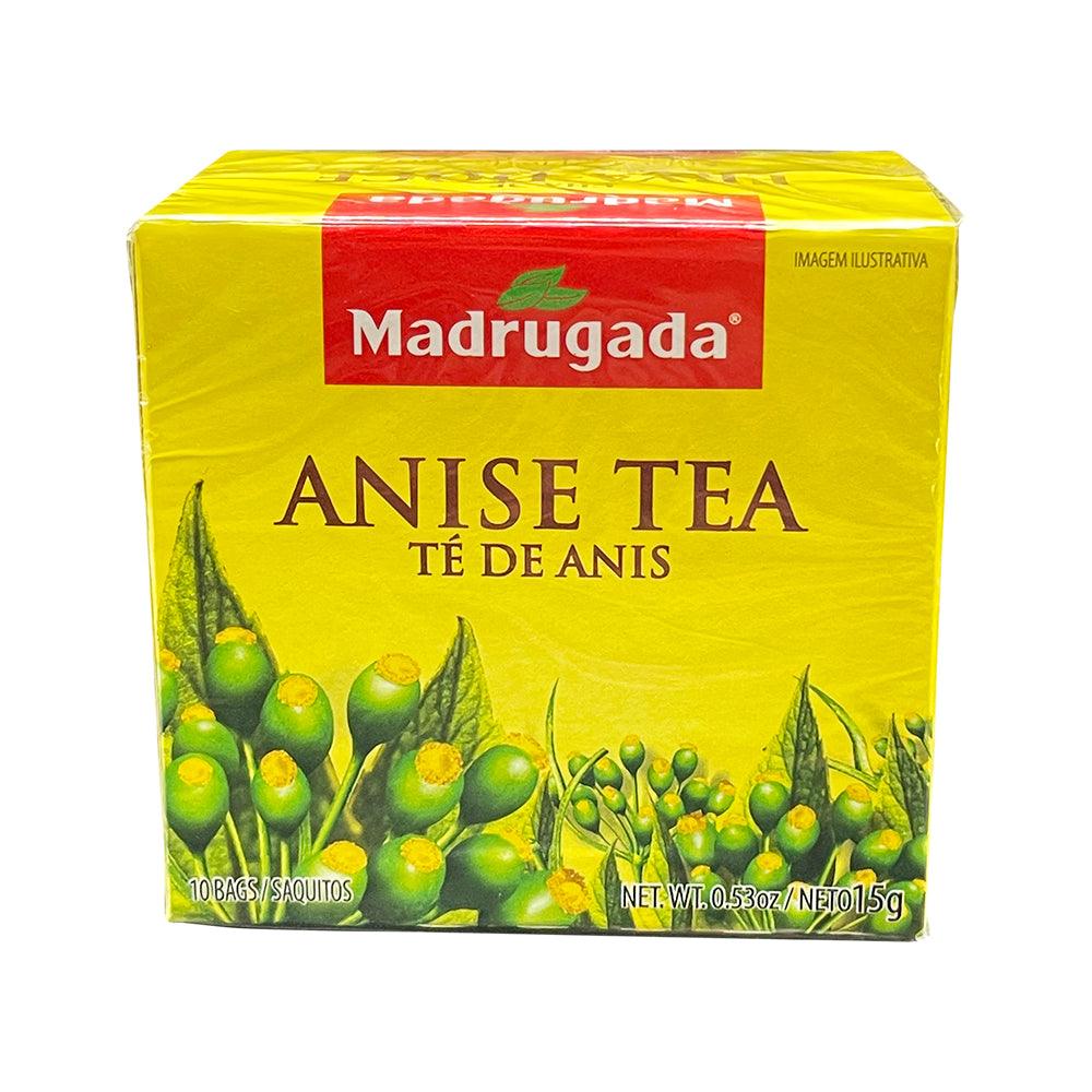 Madrugada Chá de Erva Doce 15g