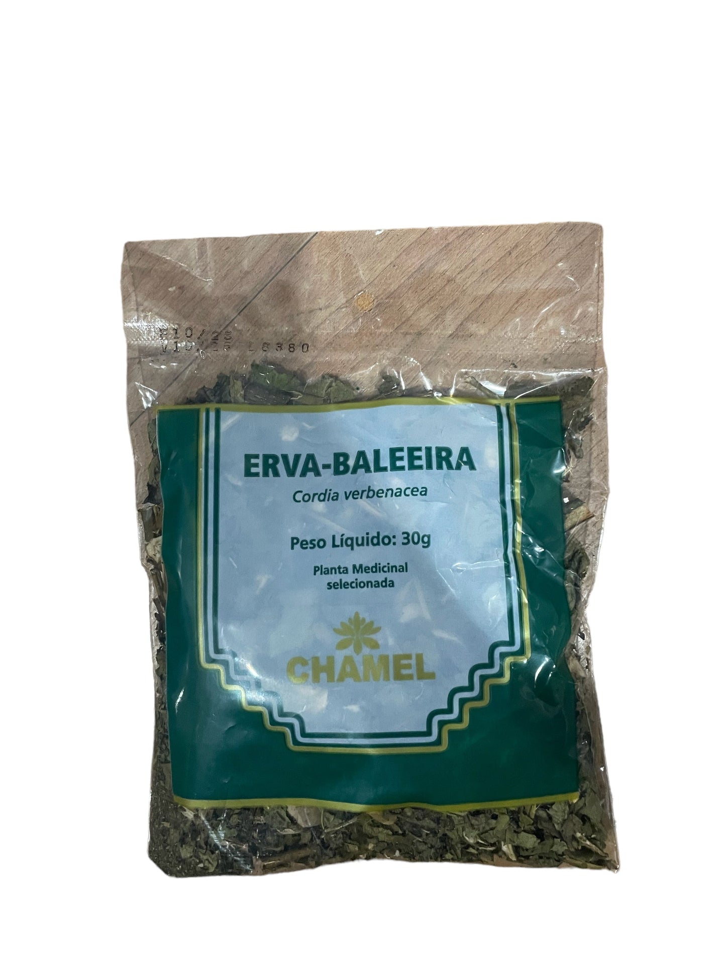 Chamel Chá de Erva-Baleeira 30g
