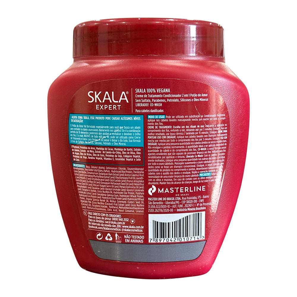 Skala Expert Creme Potão do Amor 1kg
