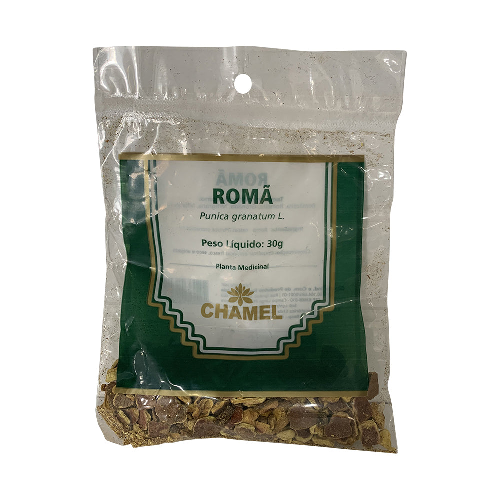 Chamel Chá de Romã 30g