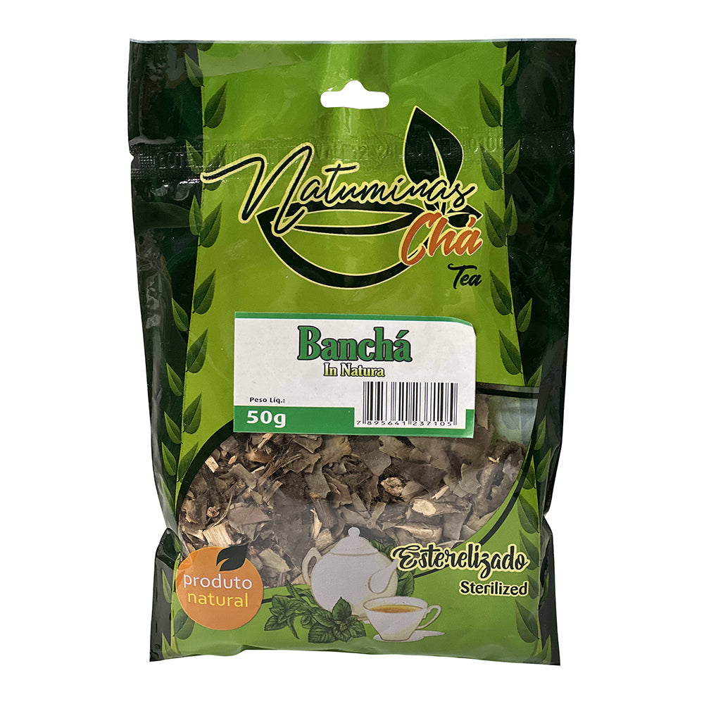 Natuminas Chá de Banchá 50g