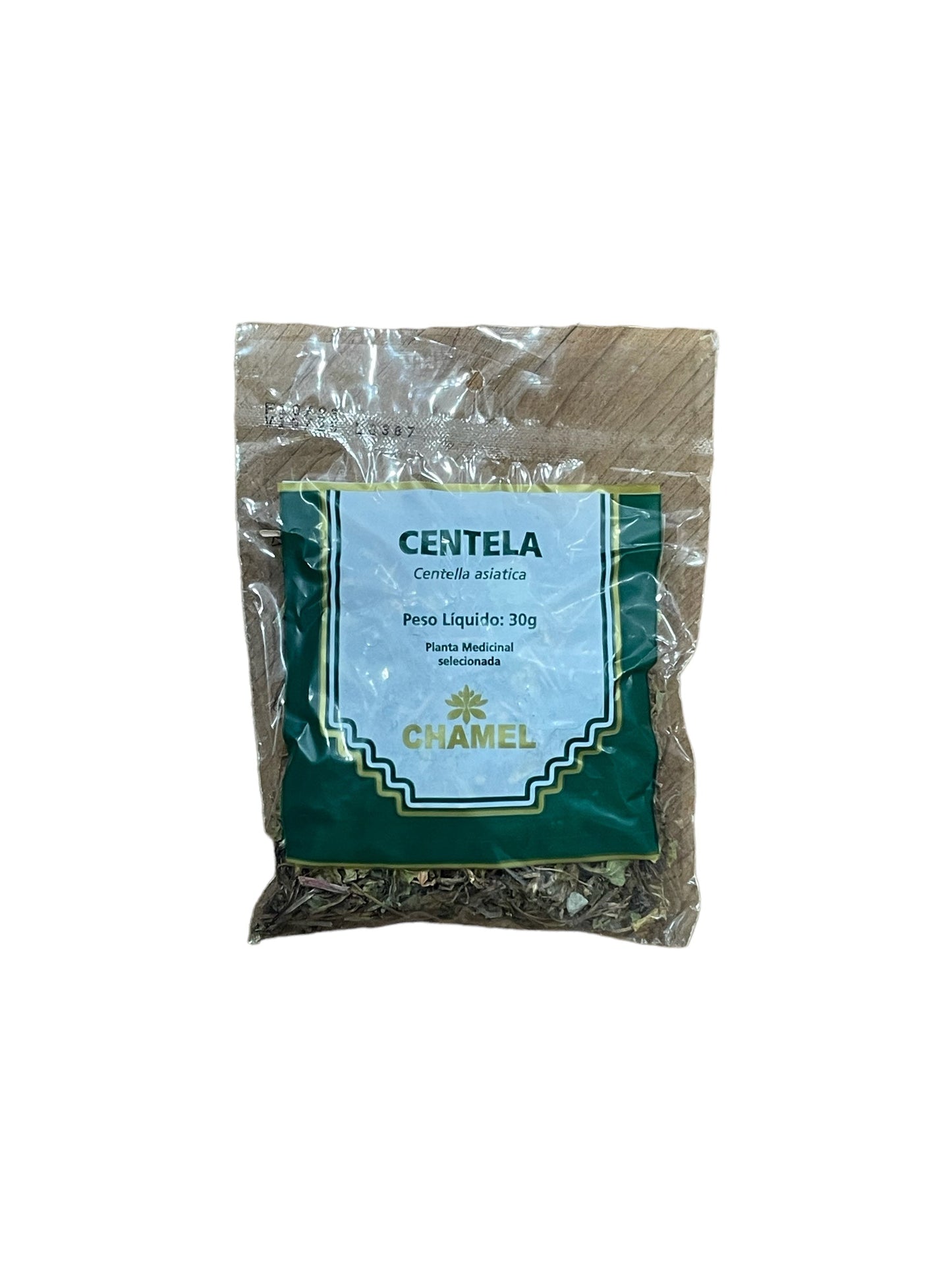 Chamel Chá de Centela 30g