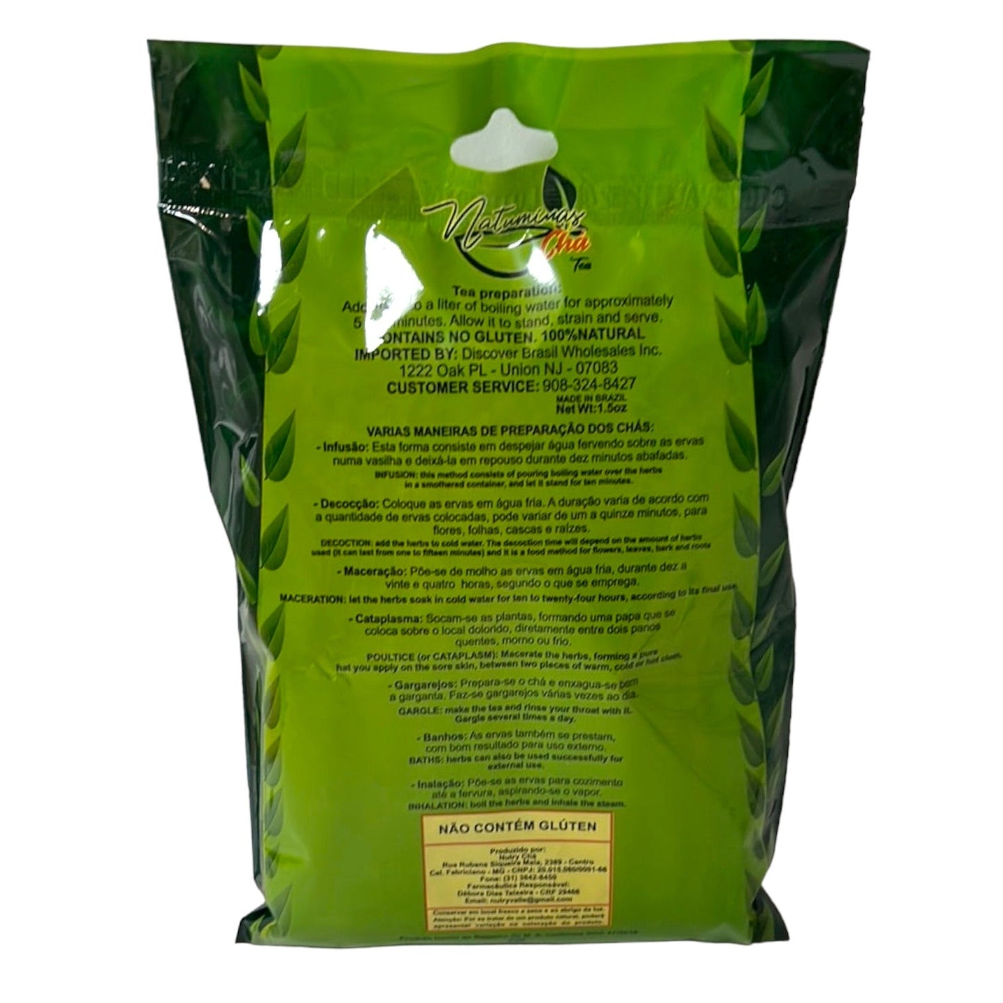 Natuminas Chá de Malva 50g