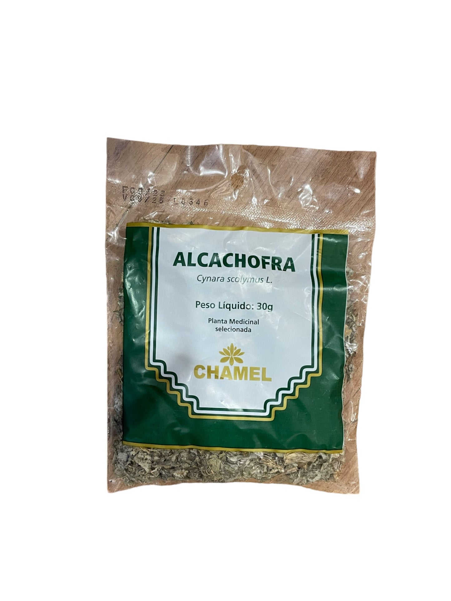 Chamel Chá de Alcachofra 30g