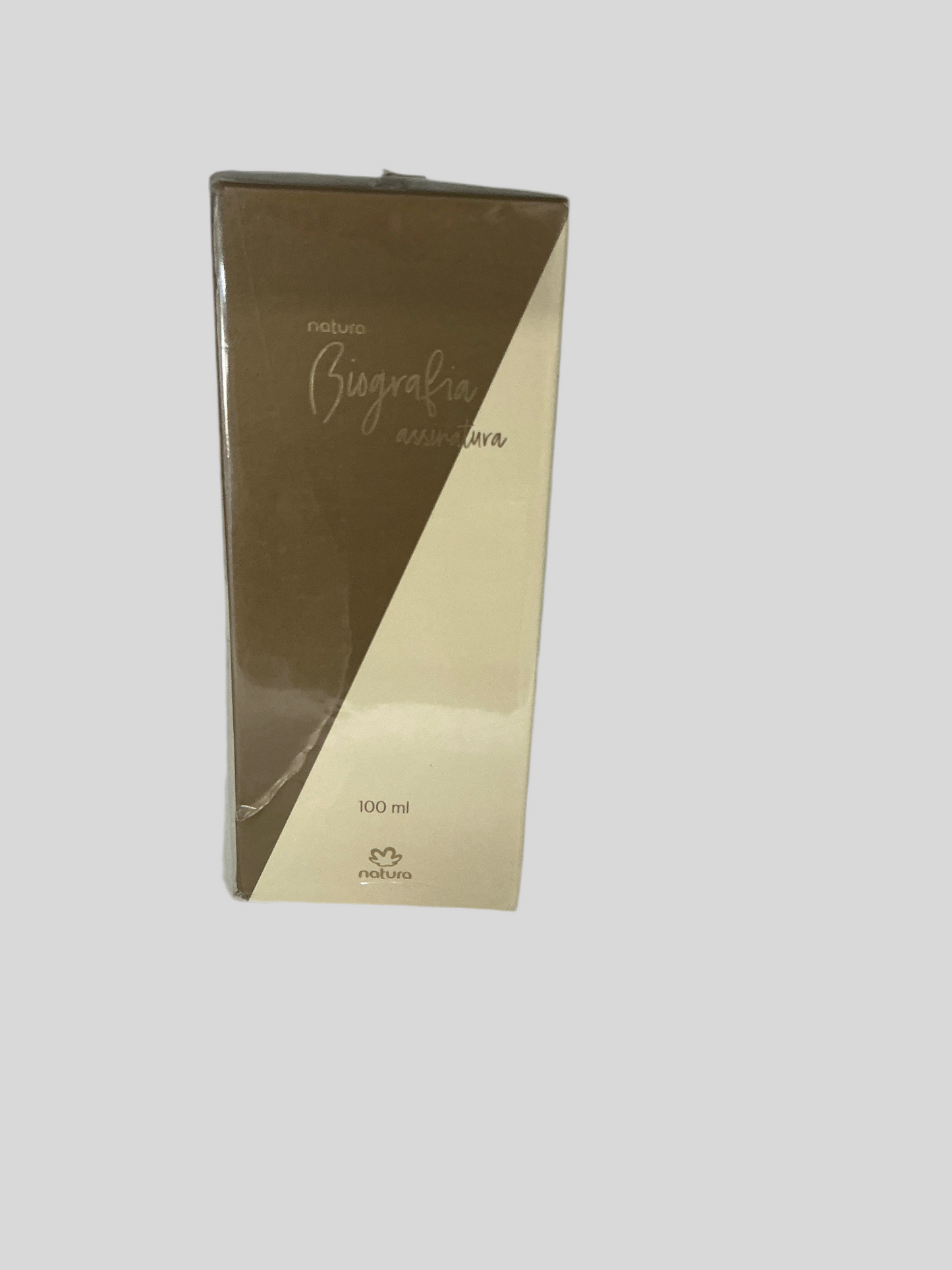 Natura Biografia Assinatura Masculino 100mL