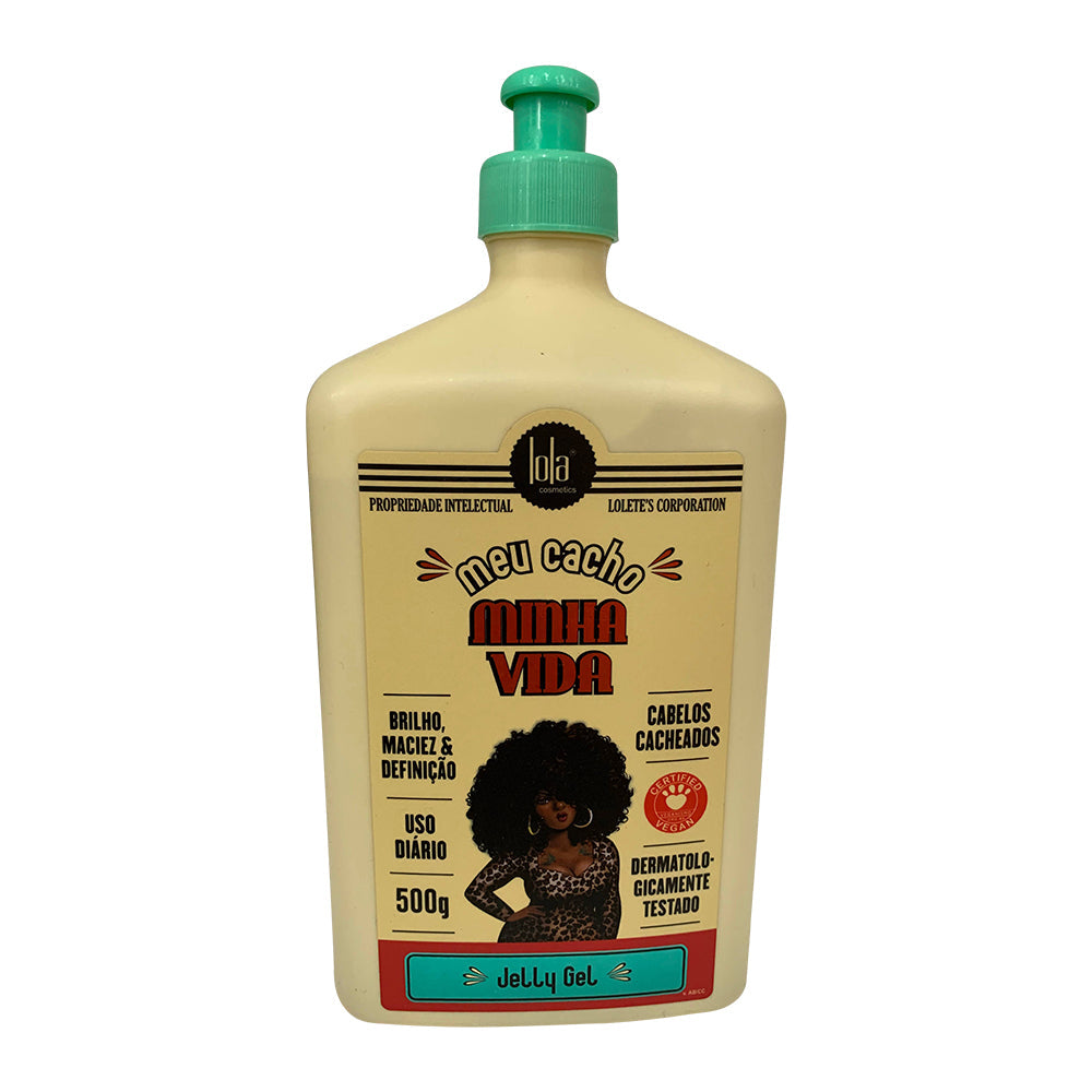 Lola Gel (Meu Cacho,Minha Vida)500g